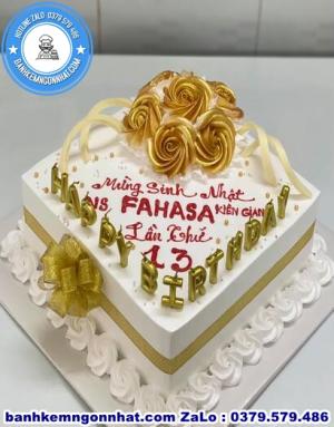Bánh Kem Công Ty 22